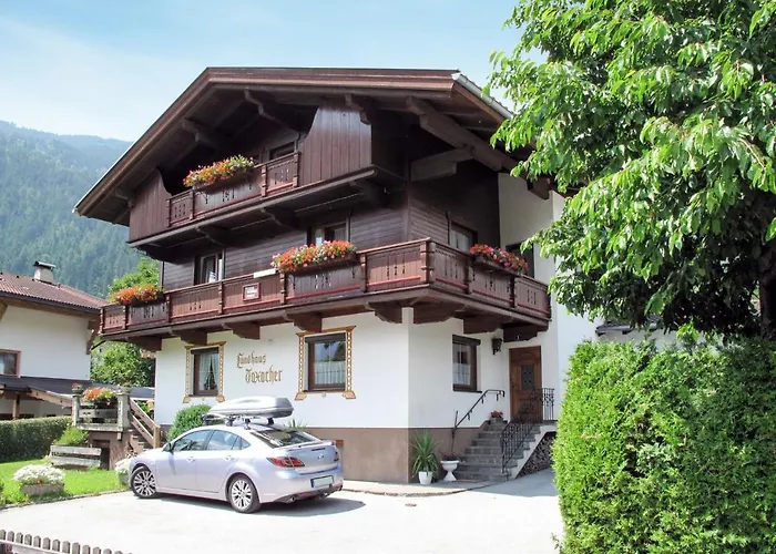 Taxacher By Interhome * Aschau Im Zillertal