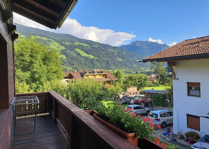 Taxacher By Interhome * Aschau Im Zillertal