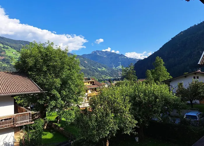 Taxacher By Interhome Apartment Aschau Im Zillertal