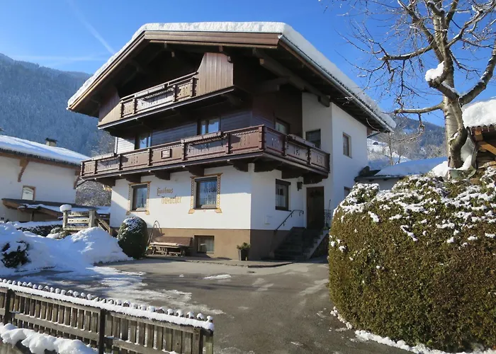 Taxacher By Interhome Apartment